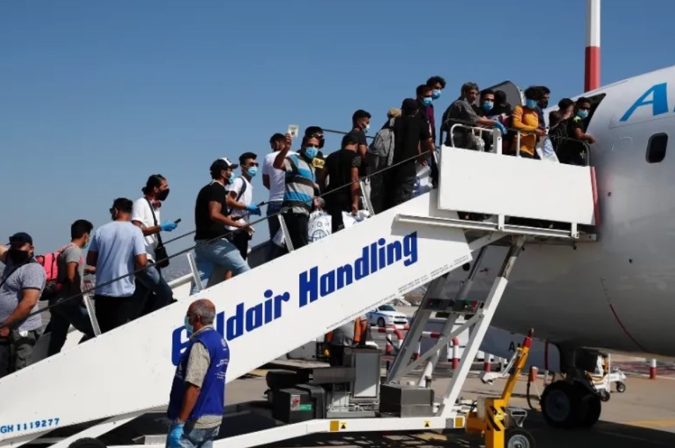 Kthimet e emigrantëve: Ja cilat vende të BE-së po rrisin riatdhesimet